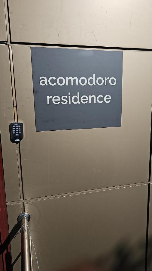 Acomodoro Residence Bukarest Exterior foto